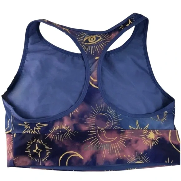 Victoria's Secret PINK Sport "The Player" Racerback Sport Bra - Picture 6 of 11